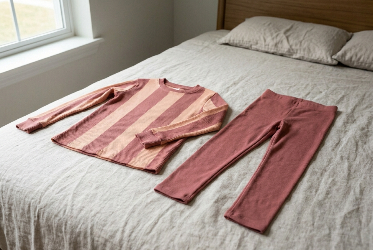 Kids Clothes - Before